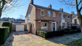 Family home in Zeist