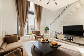 Appartement in Almere