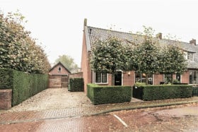 Family home in Laren