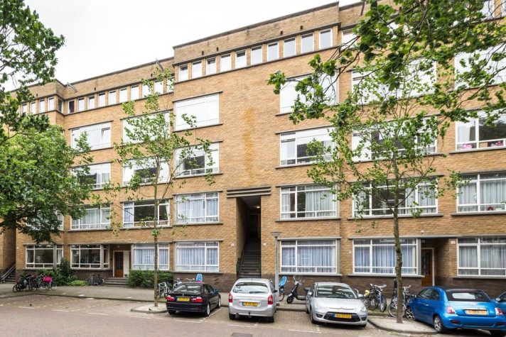 Bekijk foto 1/5 van apartment in Amsterdam