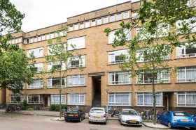 Appartement in Amsterdam