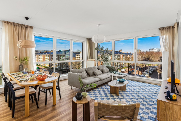Bekijk foto 1/5 van apartment in Rijswijk