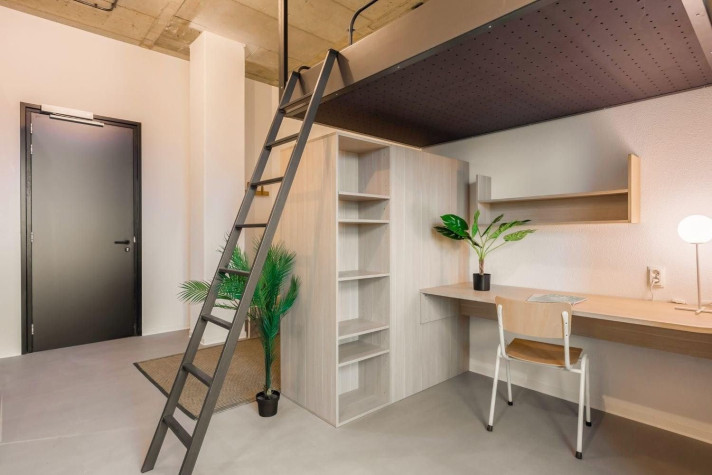 Bekijk foto 1/5 van apartment in Sittard-Geleen