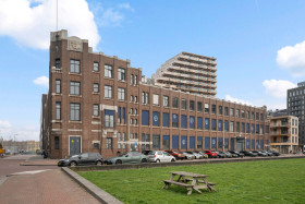 Apartment in Rotterdam
