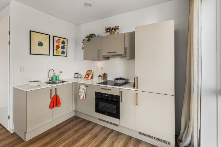 Bekijk foto 1/5 van apartment in Rijswijk