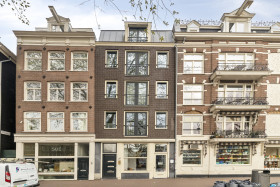 Appartement in Amsterdam