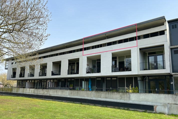 Bekijk foto 1/5 van apartment in Doetinchem