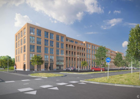 Appartement in Utrecht