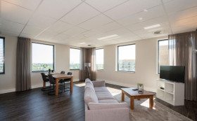 Appartement in Leiden