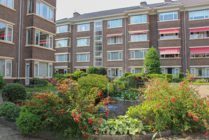 View photo 1/5 of apartment in 's-Gravenhage