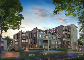 Apartment in Bergen op Zoom