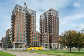 Mieszkanie — Rotterdam