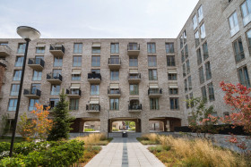 Apartment in Nijmegen