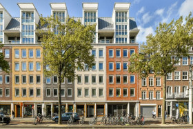 Appartement in Amsterdam