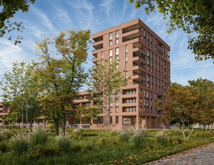 Bekijk foto 1/5 van apartment in Maastricht