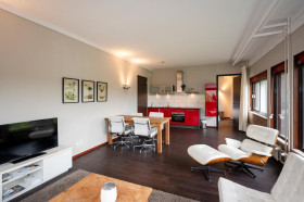 Appartement in Leiden