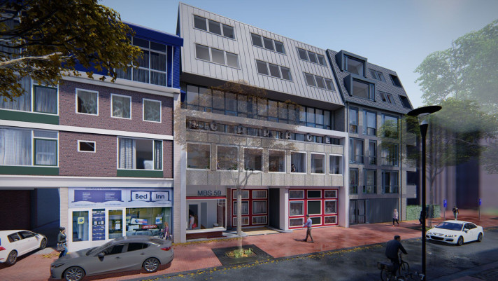 Bekijk foto 1/1 van apartment in Nijmegen