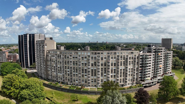 Bekijk foto 1/22 van apartment in Rotterdam