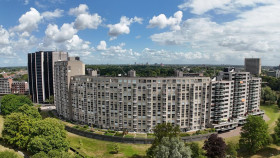 Appartement in Rotterdam