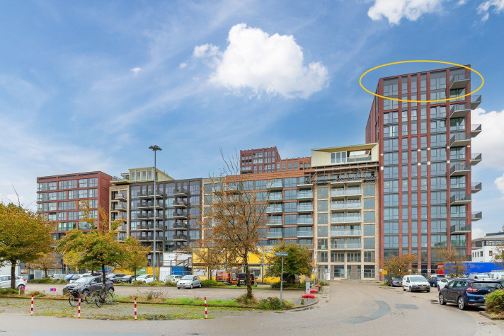 View photo 1/4 of apartment in Leiden