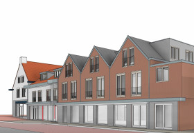 Appartement in Hillegom