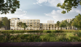 Appartement in Amsterdam