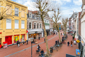 Appartement in Leeuwarden