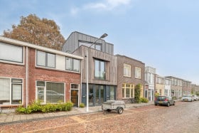 Appartement in Leiden