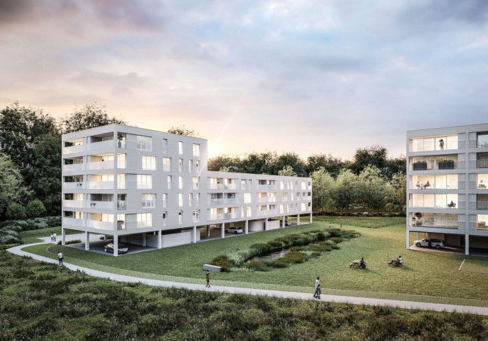 Sieh dir Foto 1/5 des apartment in Mol an