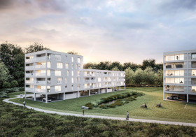 Appartement à Mol