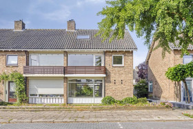 Woonhuis in Bergen op Zoom