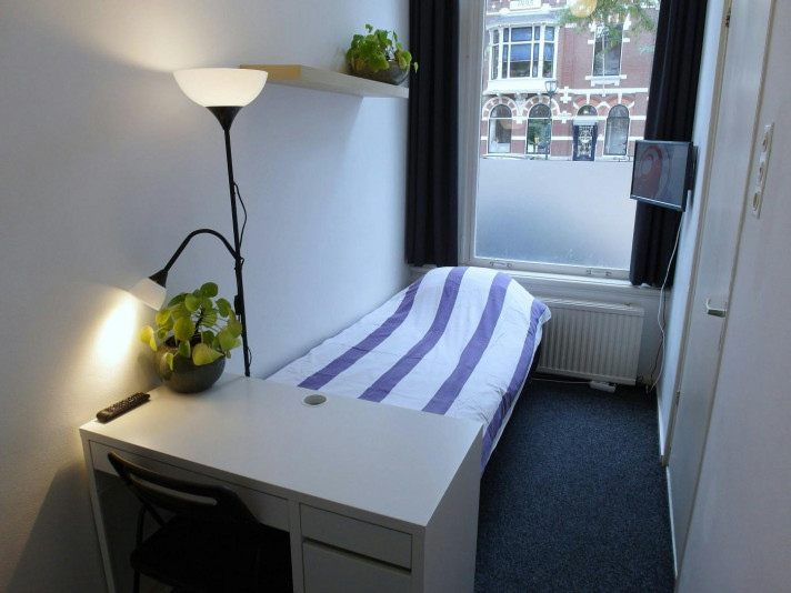 Kamer aan de Avenue Concordia in Rotterdam (3062 LL)