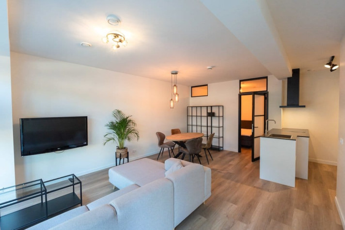 View photo 1/5 of apartment in Haarlem