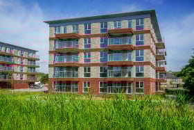 Apartment in Voorne aan Zee