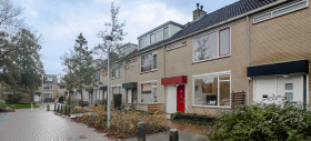 Woonhuis in Hoofddorp