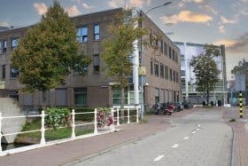 Appartement in Middelburg