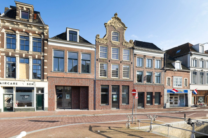 Bekijk foto 1/5 van apartment in Leeuwarden