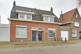 Woonhuis in Tilburg