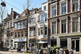 Appartement in 's-Gravenhage