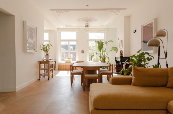 Bekijk foto 1/6 van apartment in Amsterdam
