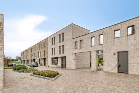 Family home in Enschede