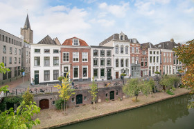 Woonhuis in Utrecht