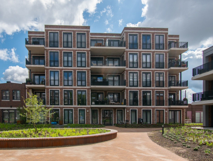 View photo 1/5 of apartment in Helmond