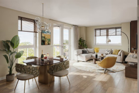 Appartement in Almere