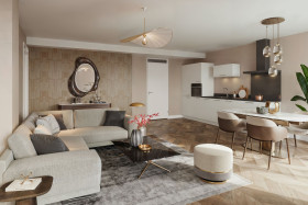 Appartement in Almere