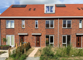 Woonhuis in Amersfoort