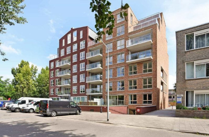 Bekijk foto 1/5 van apartment in 's-Gravenhage
