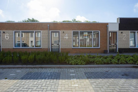 Woonhuis in Ooststellingwerf