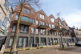 Appartement in Dordrecht