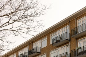 Apartment in Amsterdam